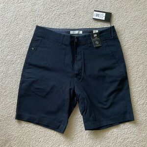 NWT Men’s Navy Blue Dress Shorts 🩳
